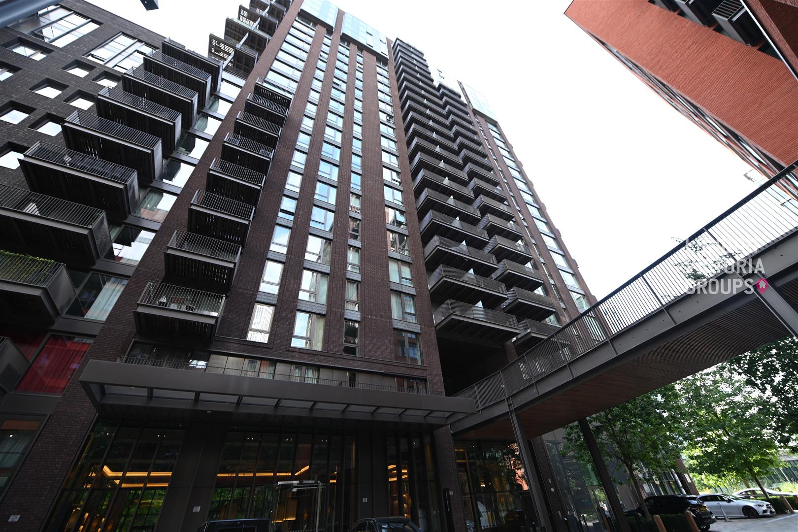 Legacy Building, 1 Viaduct Gardens, London